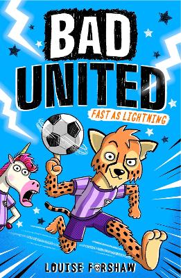 Bad United: Fast as Lightning