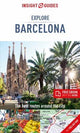 Insight Guides Explore Barcelona (Travel Guide with Free eBook) (Insight Explore Guides)