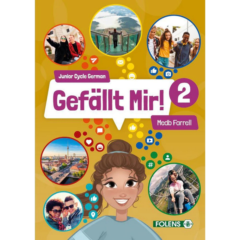 Gefällt Mir! 2 - Textbook and Workbook - Set