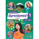 ¡Aprendemos! Book 1 - Textbook and Workbook Set - 2nd / New Edition (2023)