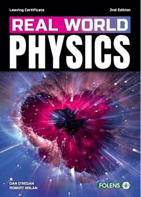 Real World Physics - Textbook & Workbook - Set - 2nd / New Edition (2025)