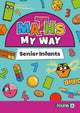 Maths My Way - Senior Infants - Textbook & Workbook Set