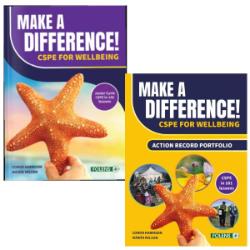 Make a Difference! - 6th / New Edition (2024) - Textbook & Workbook Set