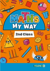 Maths My Way - 2nd Class New 2024