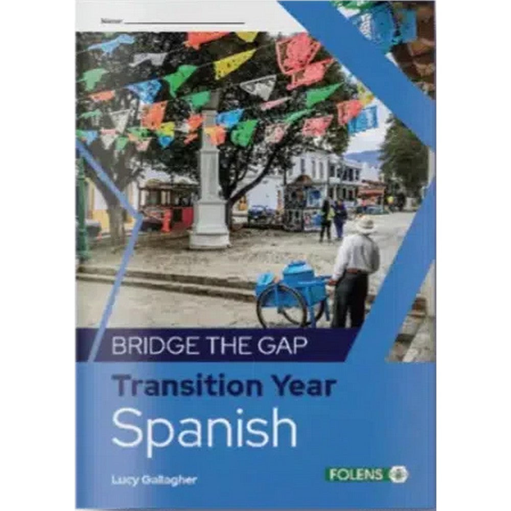 Bridge The Gap - Spanish