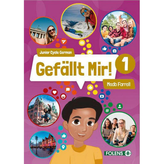 Gefällt Mir! 1 - Textbook and Workbook - Set