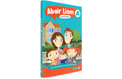 Abair Liom A - Junior Infants - 2nd / New Edition (2022)