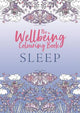 Wellbeing Colouring Book Sleep