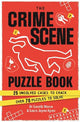 The Crime Scene Puzzle Book: 25 Unsolved Cases to Crack. Over 70 Puzzles to Solve