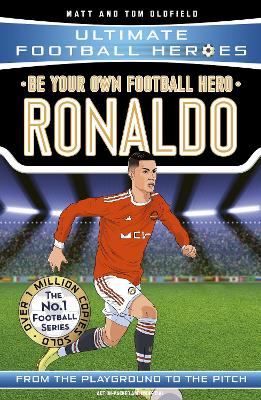 Be Your Own Football Hero: Ronaldo
