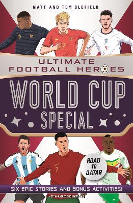 World Cup Special Ultimate Football Hero