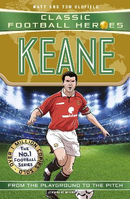 Keane (Classic Football Heroes): Collect