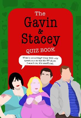 Gavin and Stacey Quiz Book