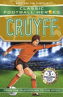 Classic Football Heroes: Cruyff (Top Bal