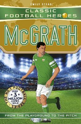 Classic Football Heroes: McGrath (Super