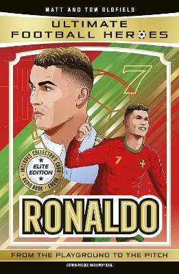 Ultimate Football Heroes: Ronaldo (Elite