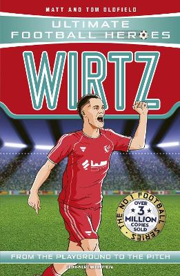 Ultimate Football Heroes: Wirtz (Midfiel