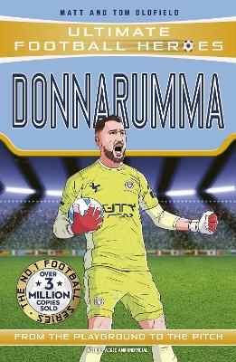 Ultimate Football Heroes: Donnarumma (Su