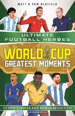 World Cup Greatest Moments (Ultimate Foo
