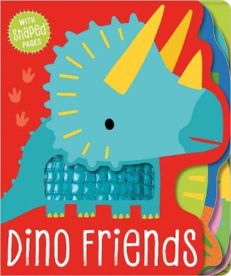 Shaped Touch and Feel Dinos