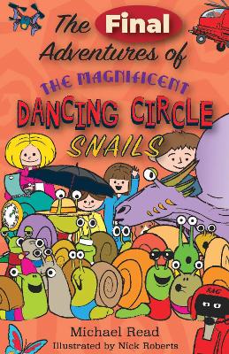 The Final adventures of the magnificent Dancing circle snails: When all is said and done