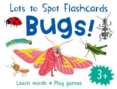 Lots of Spot Flashcards Bugs