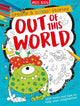 Stories Out of This World (Create and Colour)