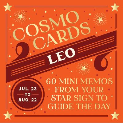 Cosmo Cards : Leo