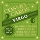Cosmo Cards: Virgo: 60 Mini Memos from Your Star Sign to Guide the Day