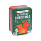 12 Tales of Christmas: 12 Short Stories in a Keespake Musical Tin