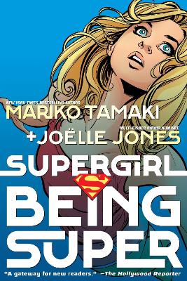 Supergirl: Being Super (2026 Edition)