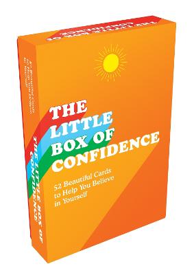 The Little Box of Confidence : 52 Beauti