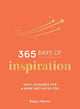 365 Days of Inspiration: Daily Guidance