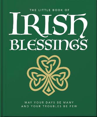 The Little Book of Irish Blessings: May