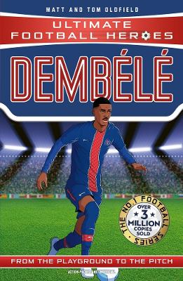 Ultimate Football Heroes: Dembele (Wing