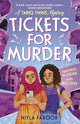 Tickets for Murder (A Tariq Twins Mystery 2): A funny, twisty crime caper for kids!