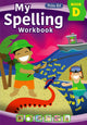 My Spelling Workbook - Book D - New Edition (2021)