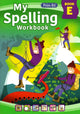 My Spelling Workbook - Book E - New Edition (2021)