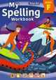 My Spelling Workbook - Book F - New Edition (2021)