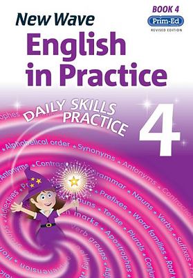 New Wave English in Practice - 4th Class