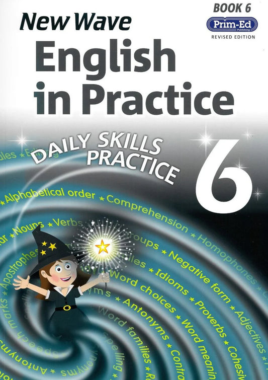 New Wave English in Practice - 6th Class - Revised / New Edition (2022)