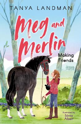 Meg and Merlin (1) - Meg and Merlin: Mak