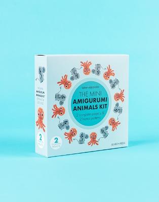The Mini Amigurumi Animals Kit: 2 Complete Projects & 2 Bonus Patterns