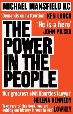 The Power In The People: How We Can Change The World