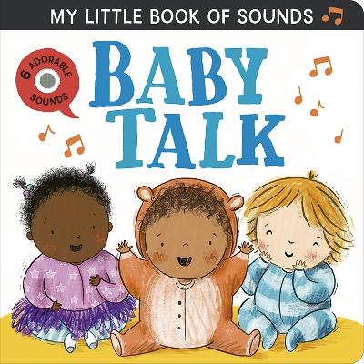 My Little Book of Sounds