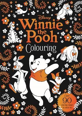 Winnie The Pooh Colouring