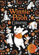 Winnie The Pooh Colouring