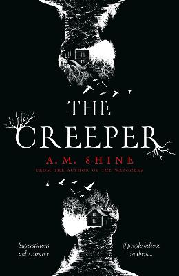 The Creeper: a chilling suspenseful horr