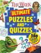The Week Junior Ultimate Puzzles and Quizzes: Over 200 pages of mind-bending quizzes, sudoku, word searches, crosswords and much more