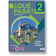 ¿Qué Pasa? 2 - Junior Cycle Spanish - 2nd / New Edition (2022)